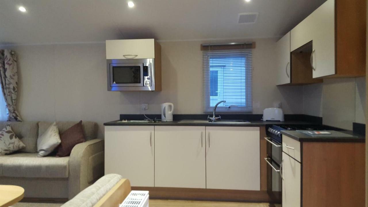 Haven Marton Mere Luxury Autism Friendly Caravan Blackpool Exterior photo