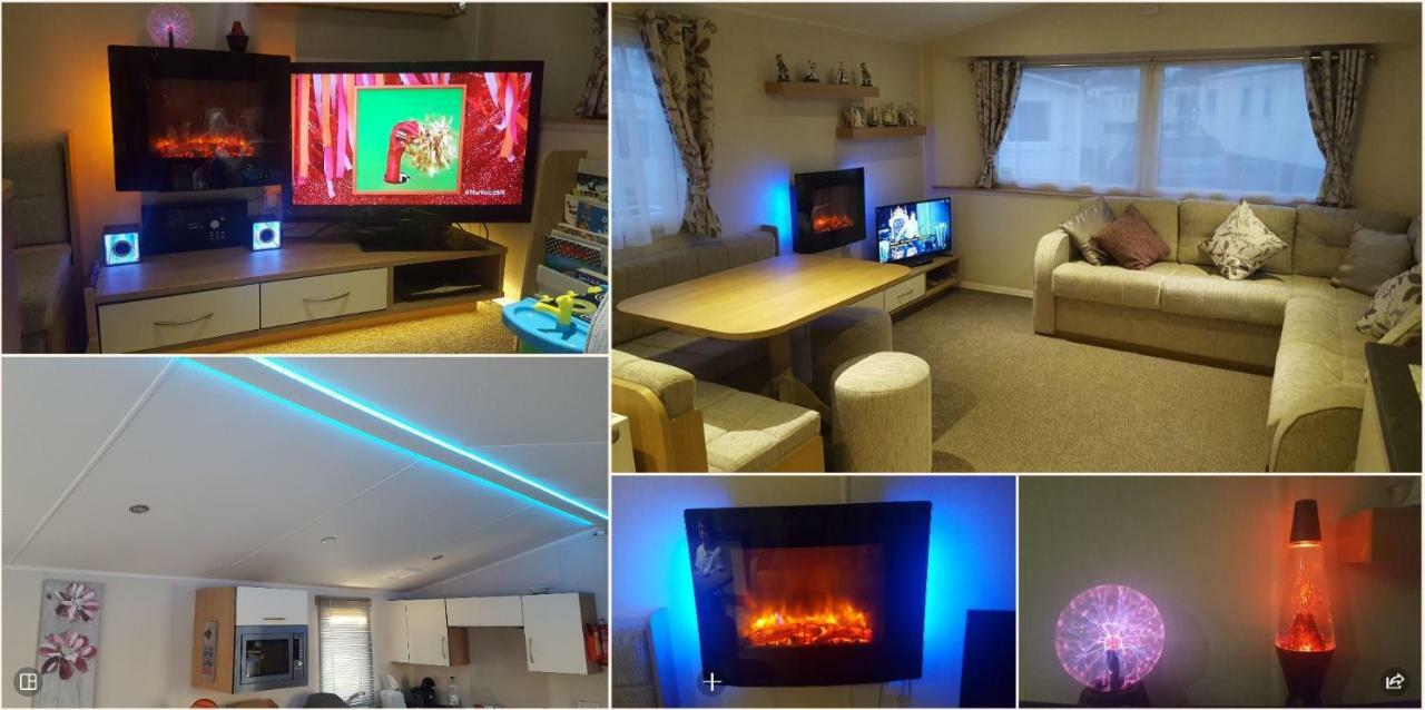 Haven Marton Mere Luxury Autism Friendly Caravan Blackpool Exterior photo