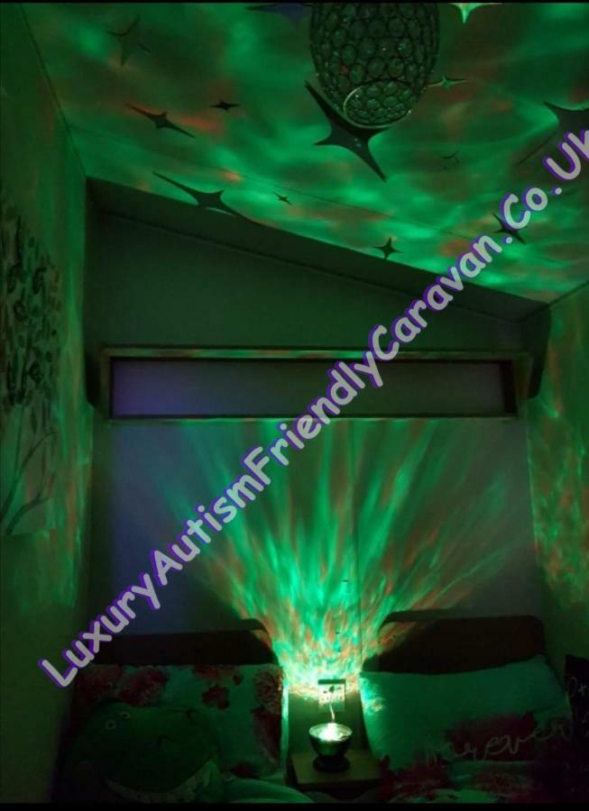 Haven Marton Mere Luxury Autism Friendly Caravan Blackpool Exterior photo