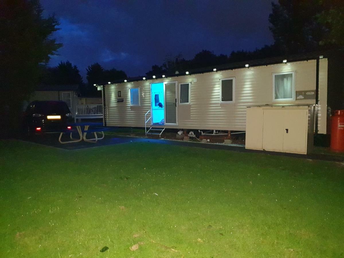 Haven Marton Mere Luxury Autism Friendly Caravan Blackpool Exterior photo